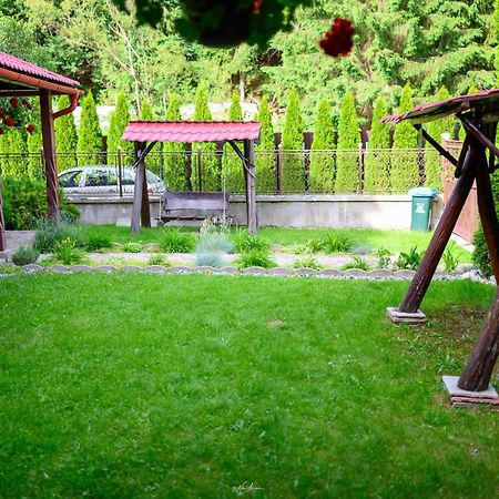 Casa Alina Villa Arieseni Ngoại thất bức ảnh