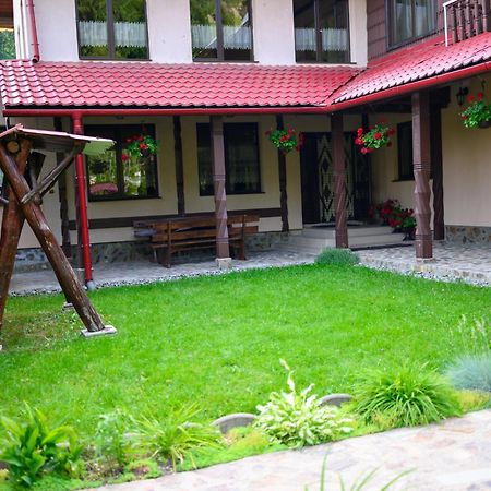 Casa Alina Villa Arieseni Ngoại thất bức ảnh
