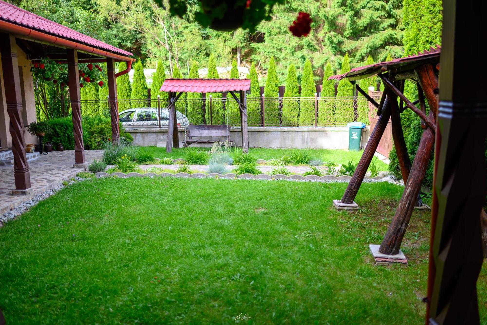 Casa Alina Villa Arieseni Ngoại thất bức ảnh