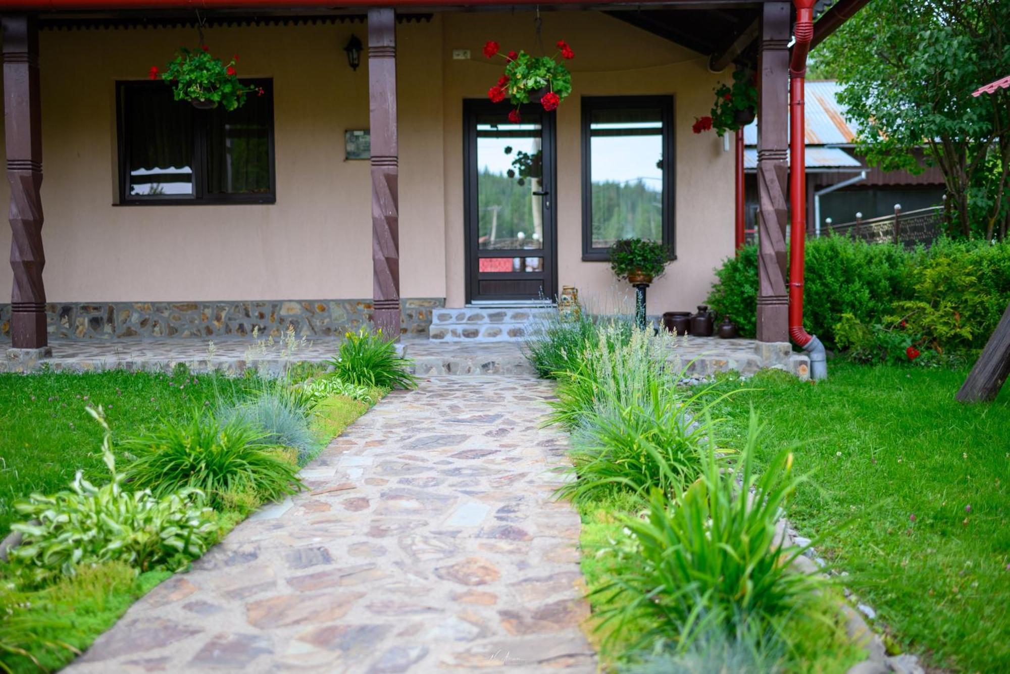 Casa Alina Villa Arieseni Ngoại thất bức ảnh