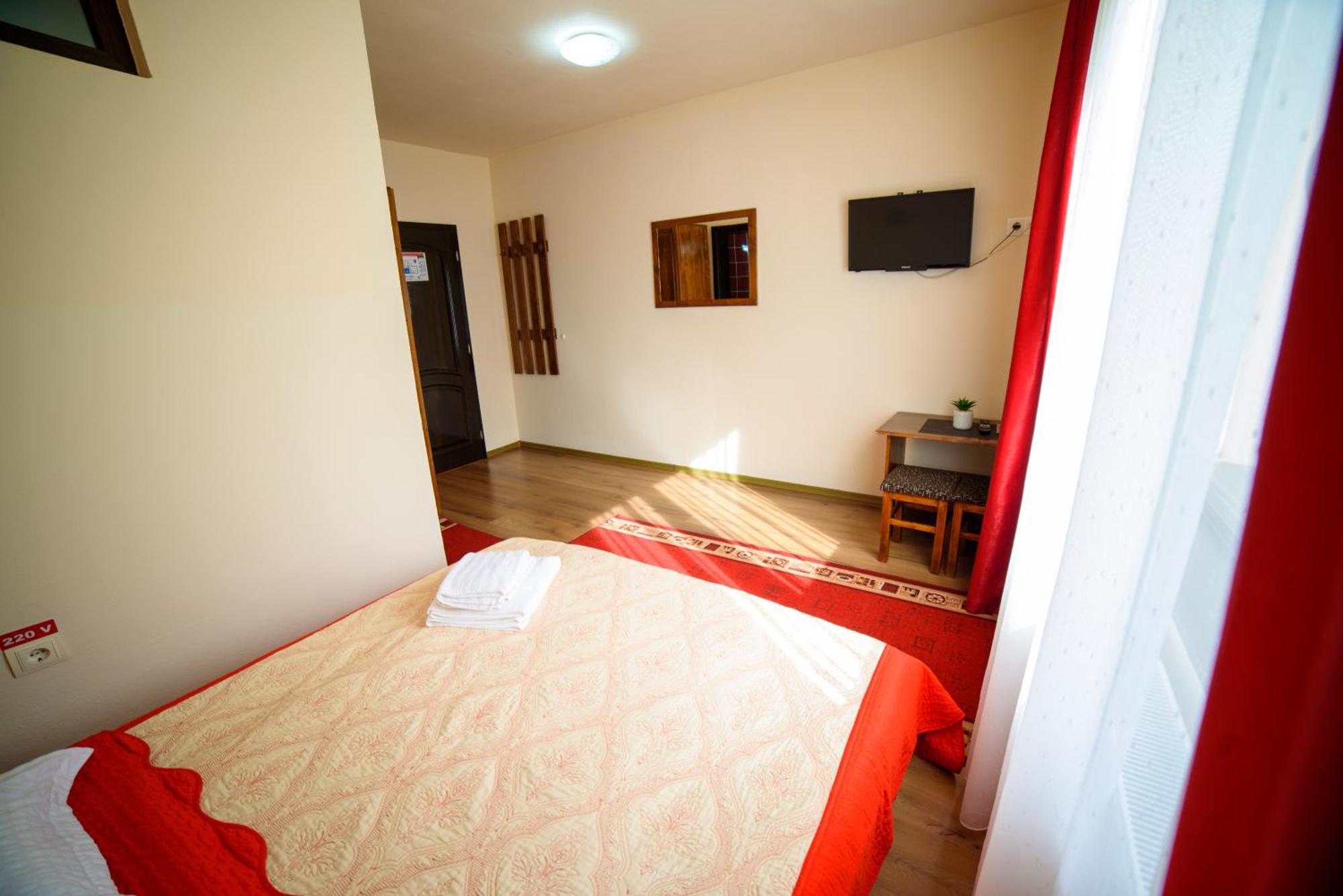 Casa Alina Villa Arieseni Ngoại thất bức ảnh