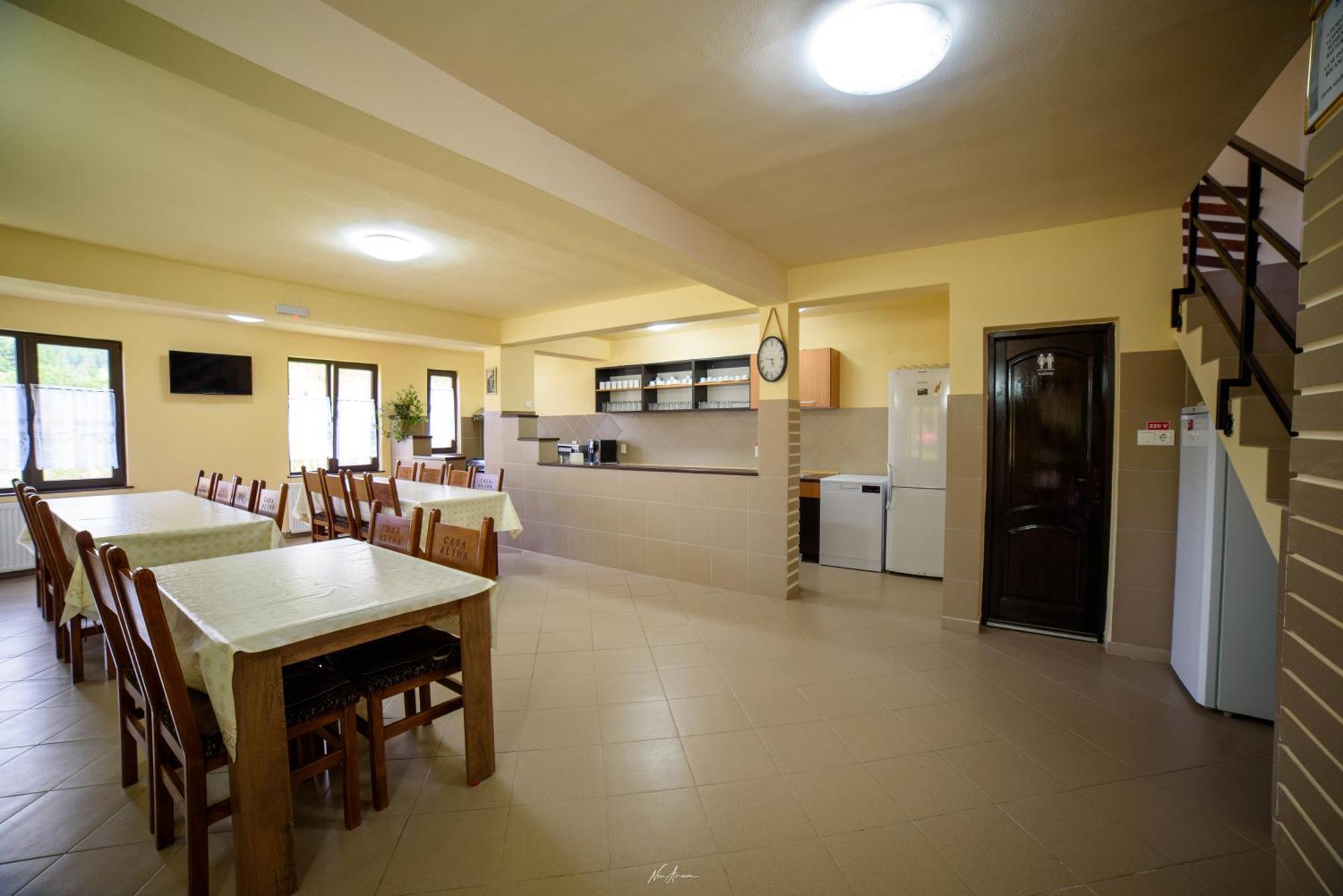 Casa Alina Villa Arieseni Ngoại thất bức ảnh