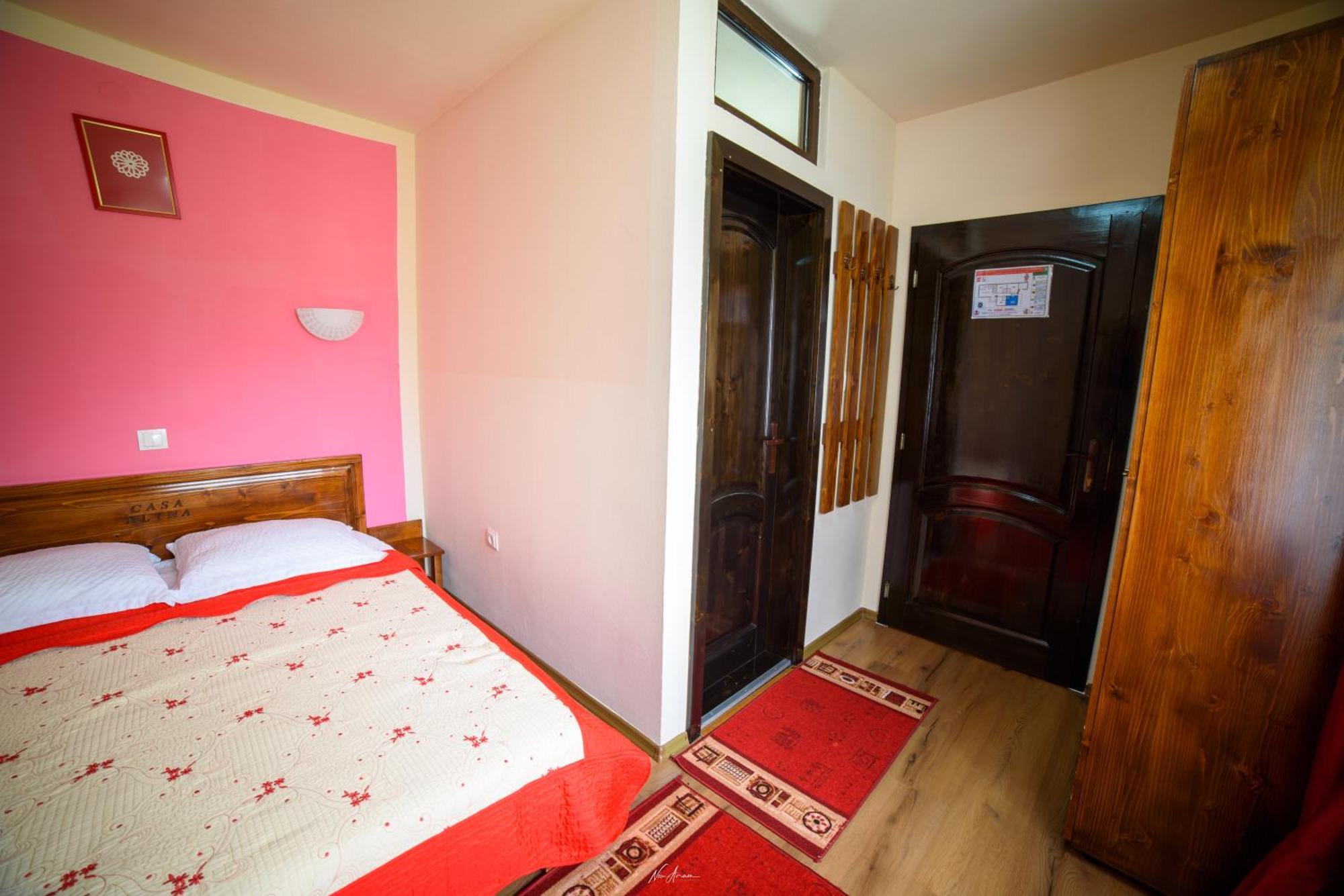 Casa Alina Villa Arieseni Ngoại thất bức ảnh