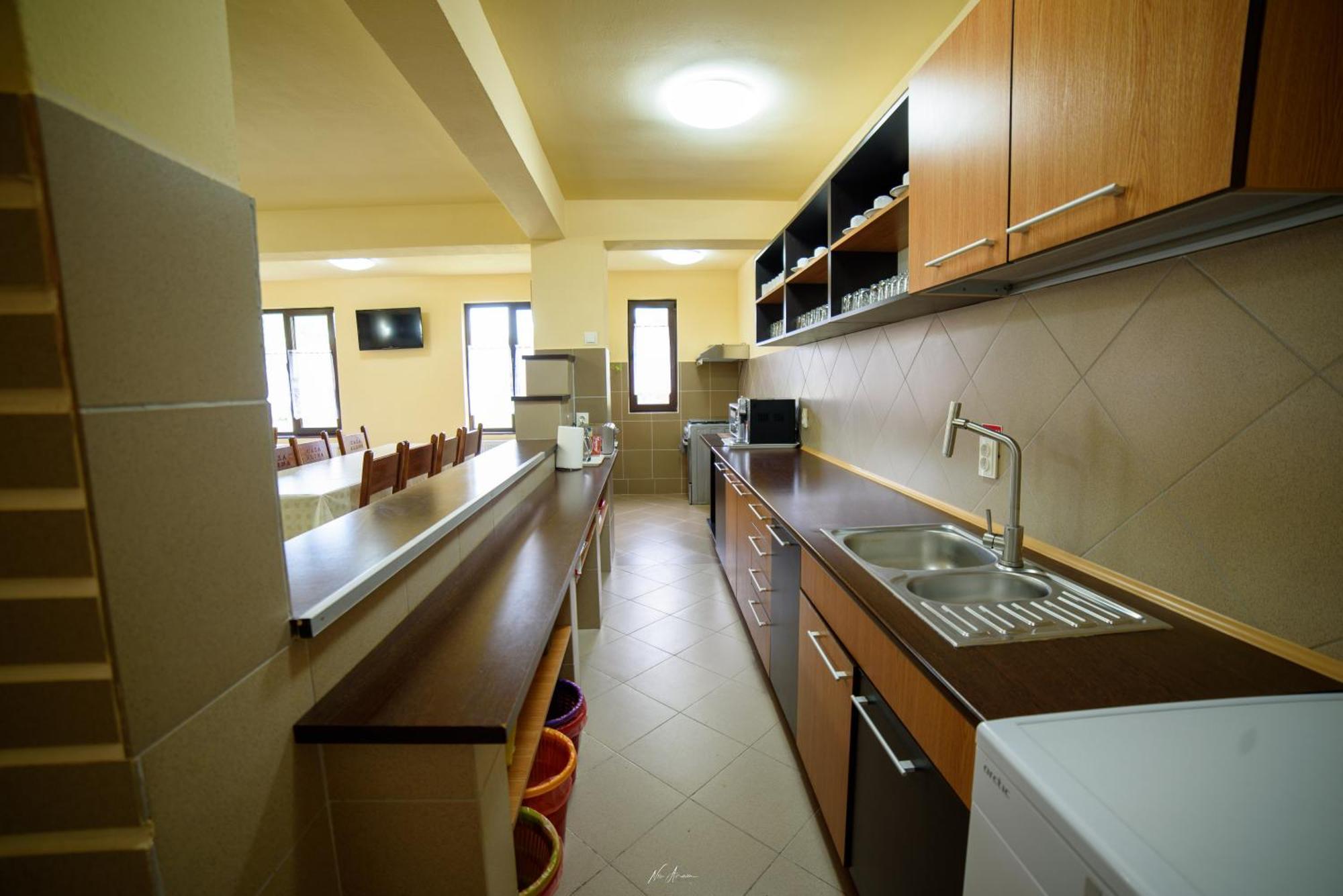 Casa Alina Villa Arieseni Ngoại thất bức ảnh