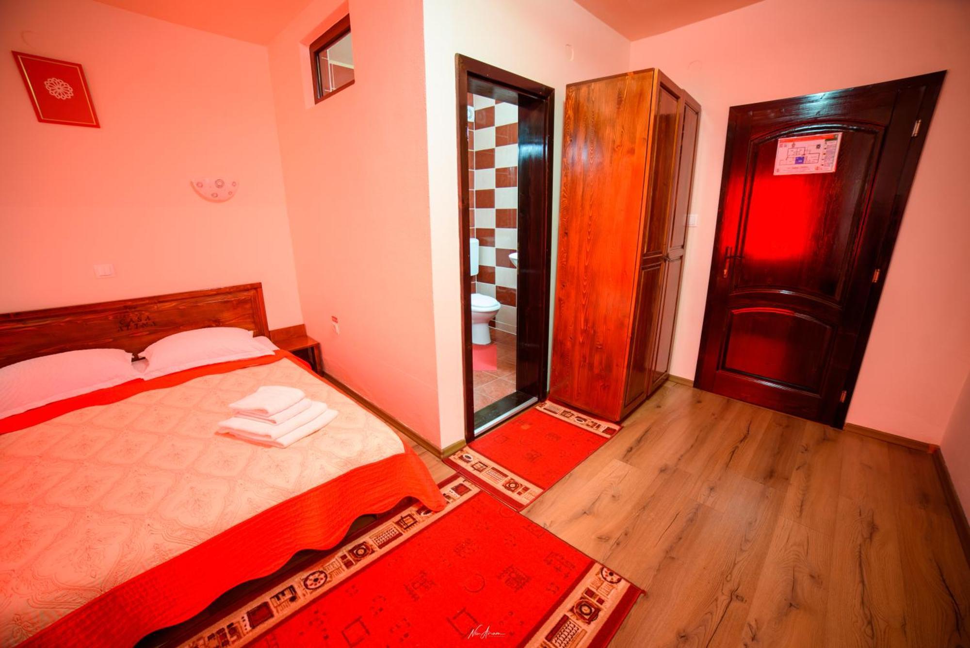 Casa Alina Villa Arieseni Ngoại thất bức ảnh