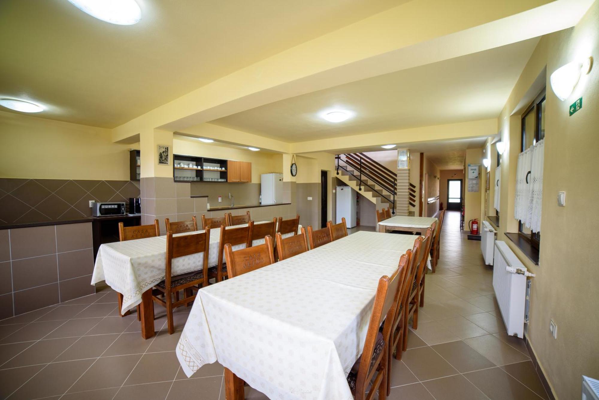 Casa Alina Villa Arieseni Ngoại thất bức ảnh