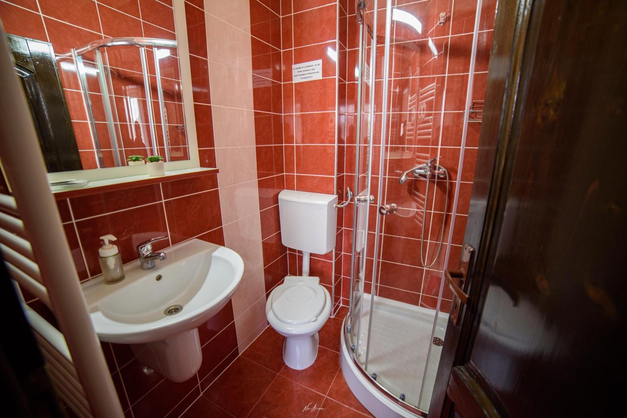 Casa Alina Villa Arieseni Ngoại thất bức ảnh