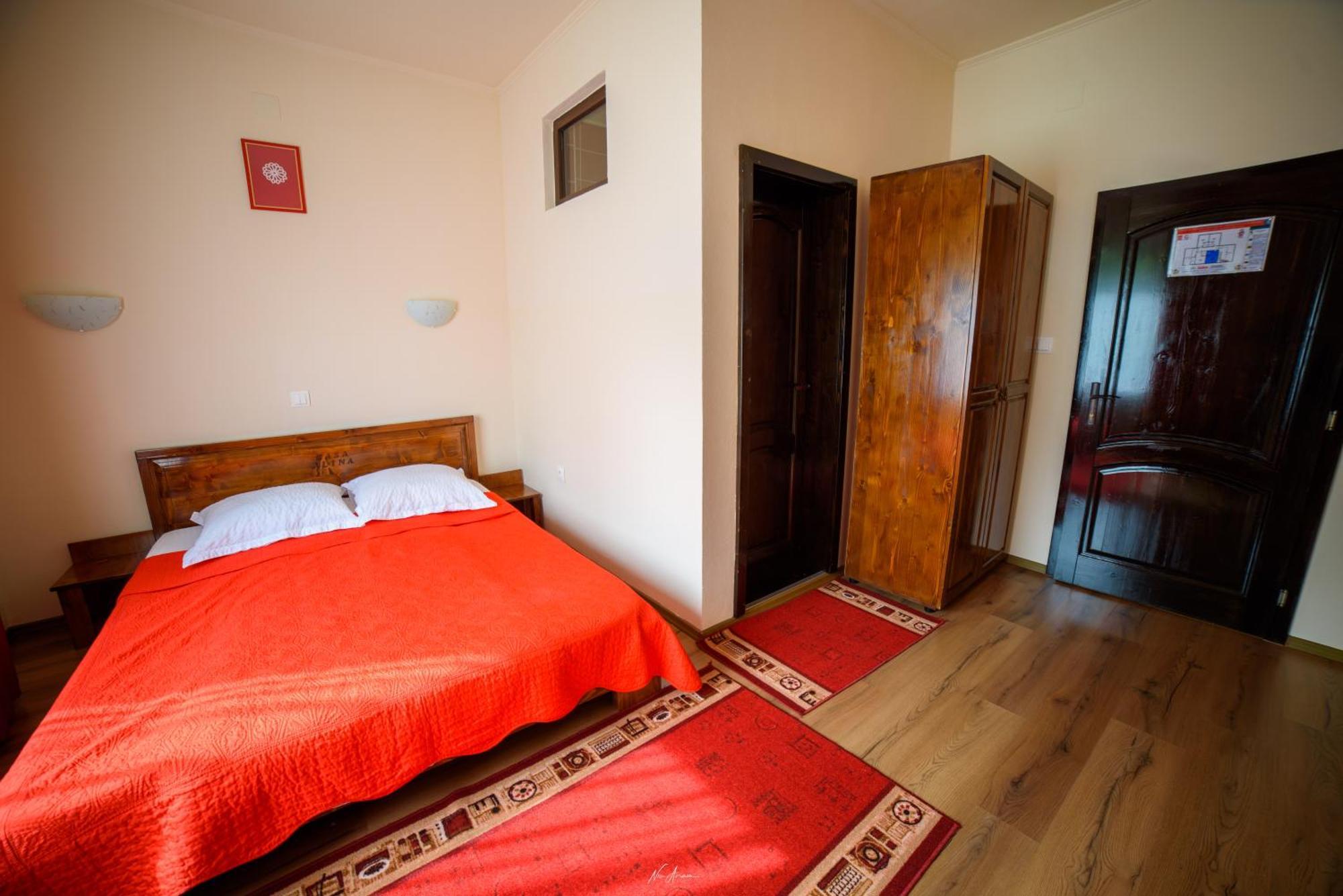 Casa Alina Villa Arieseni Ngoại thất bức ảnh