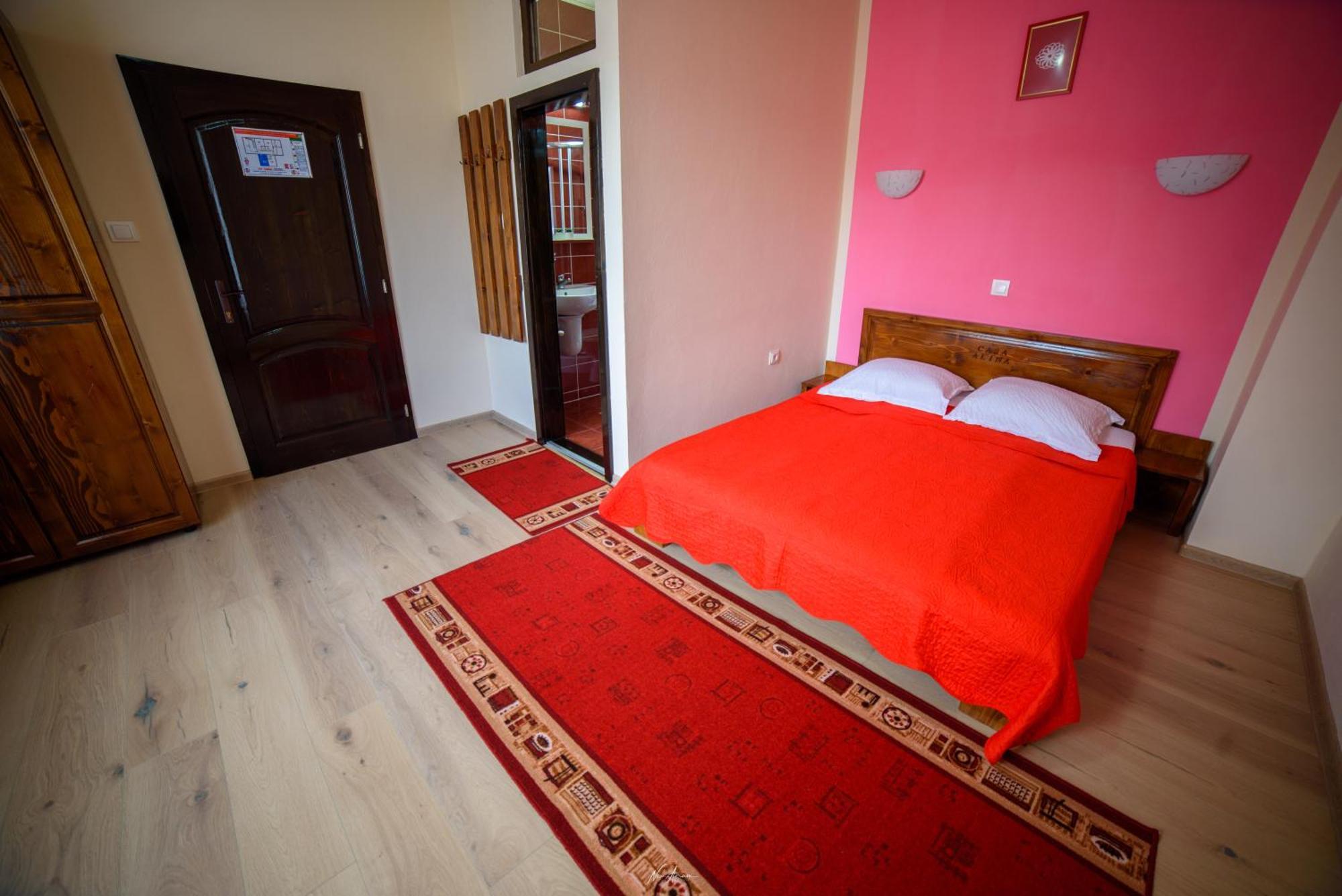 Casa Alina Villa Arieseni Ngoại thất bức ảnh