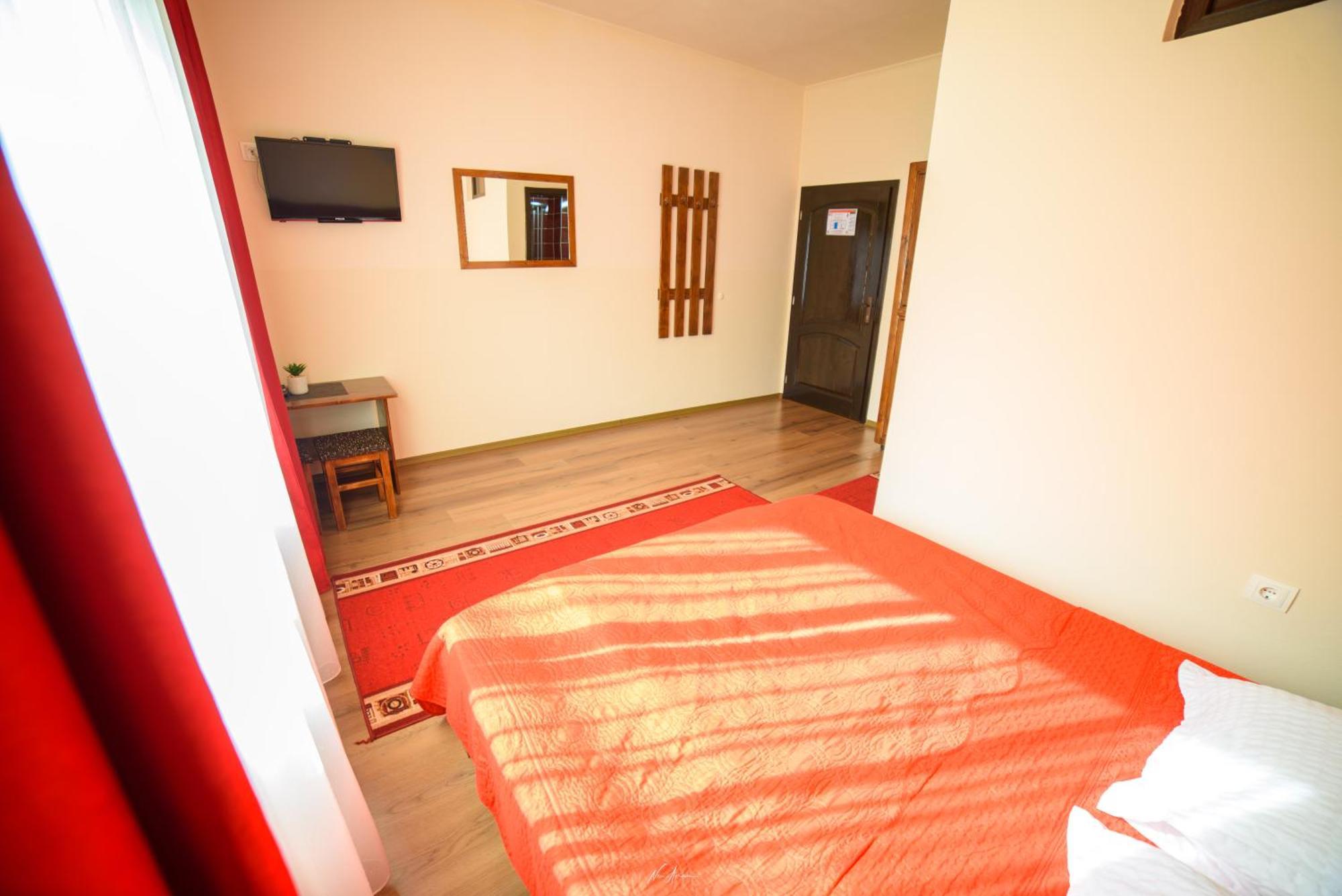 Casa Alina Villa Arieseni Ngoại thất bức ảnh